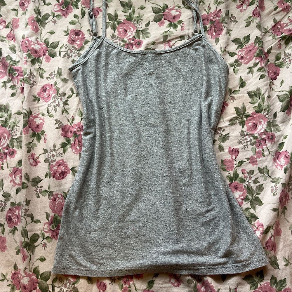 Boutique Essentials Sparkly Tank Top